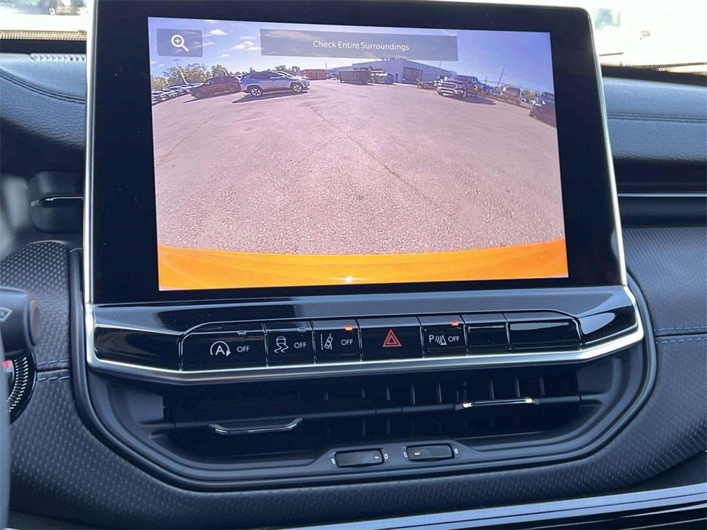 new 2026 Jeep Compass car, priced at $36,965