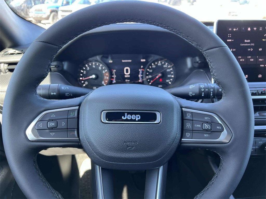 new 2026 Jeep Compass car, priced at $36,965