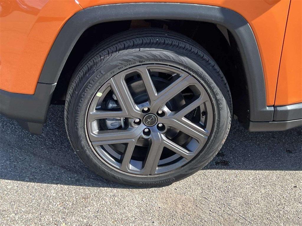 new 2026 Jeep Compass car, priced at $36,965