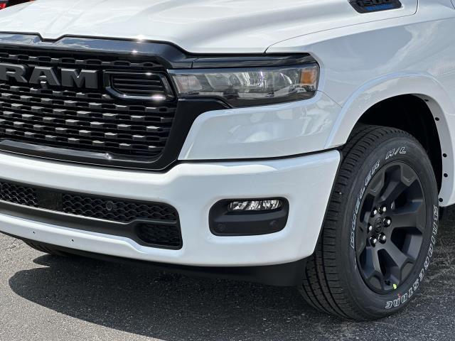 new 2025 Ram 1500 car, priced at $56,140