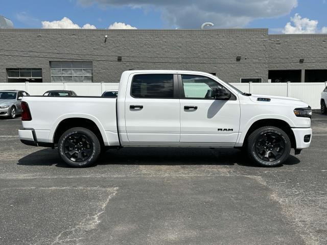 new 2025 Ram 1500 car, priced at $56,140