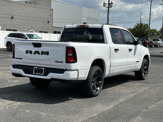 new 2025 Ram 1500 car, priced at $56,140