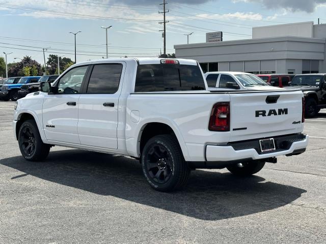 new 2025 Ram 1500 car, priced at $56,140