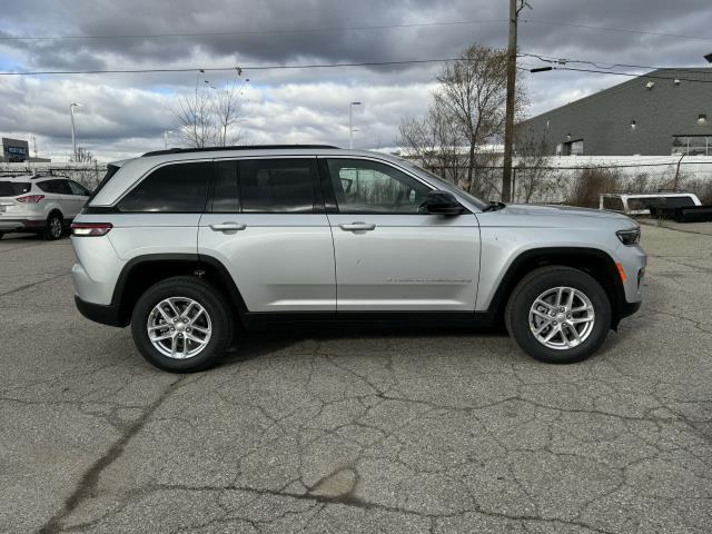 new 2025 Jeep Grand Cherokee car, priced at $43,082