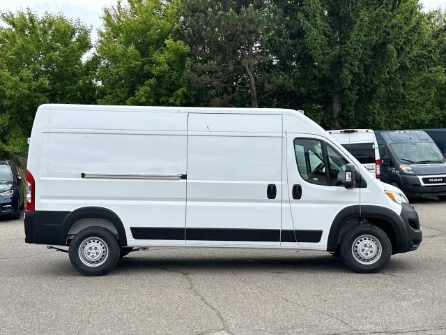 new 2025 Ram ProMaster 2500 car, priced at $52,991