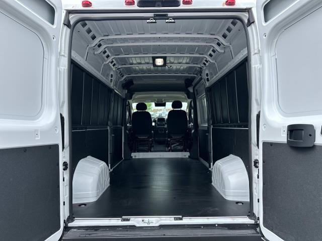 new 2025 Ram ProMaster 2500 car, priced at $52,991