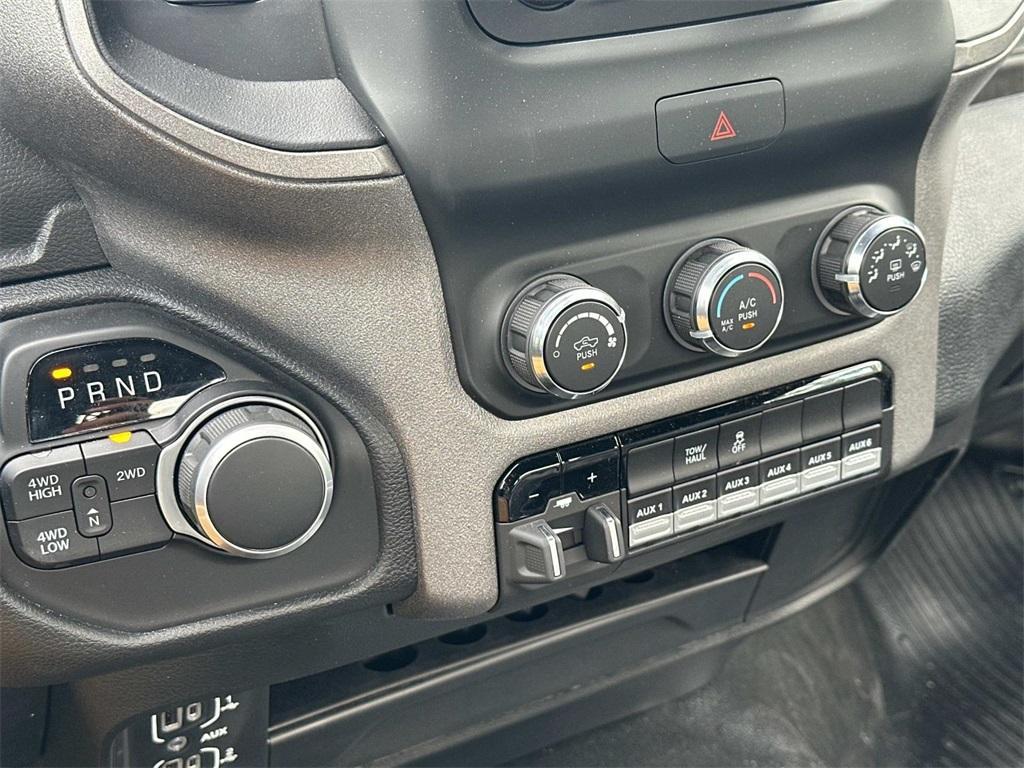 new 2024 Ram 2500 car, priced at $44,538