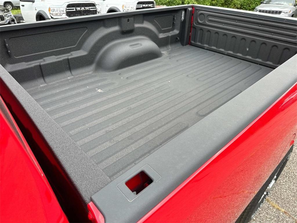 new 2024 Ram 2500 car, priced at $44,538