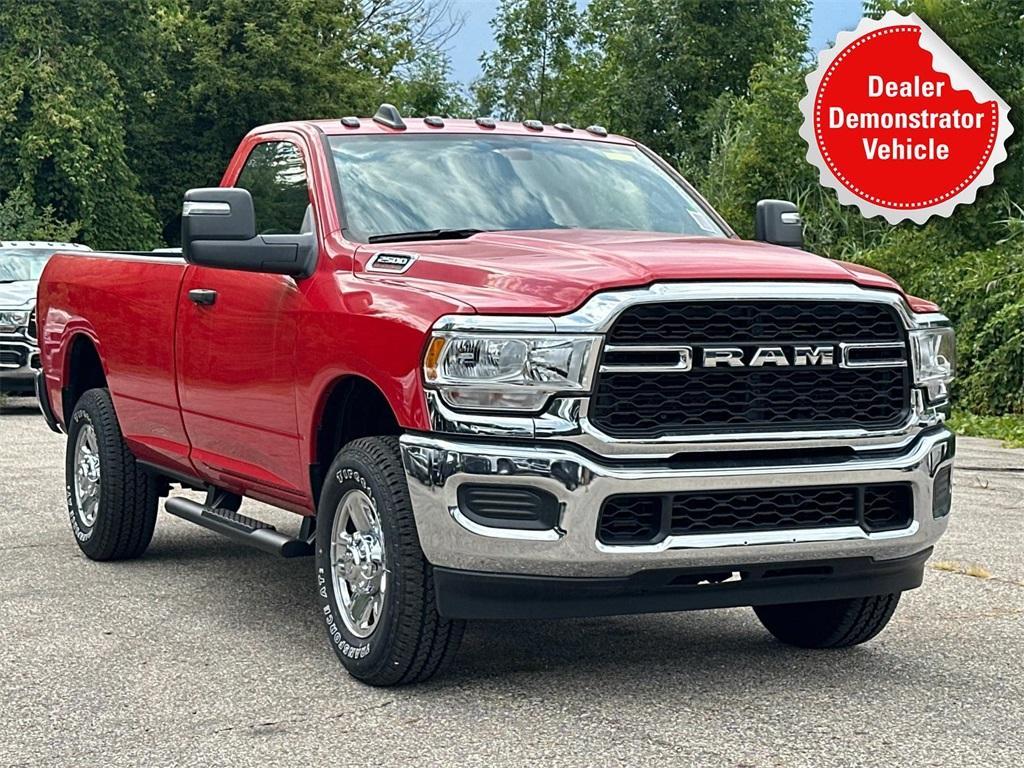 new 2024 Ram 2500 car, priced at $44,538