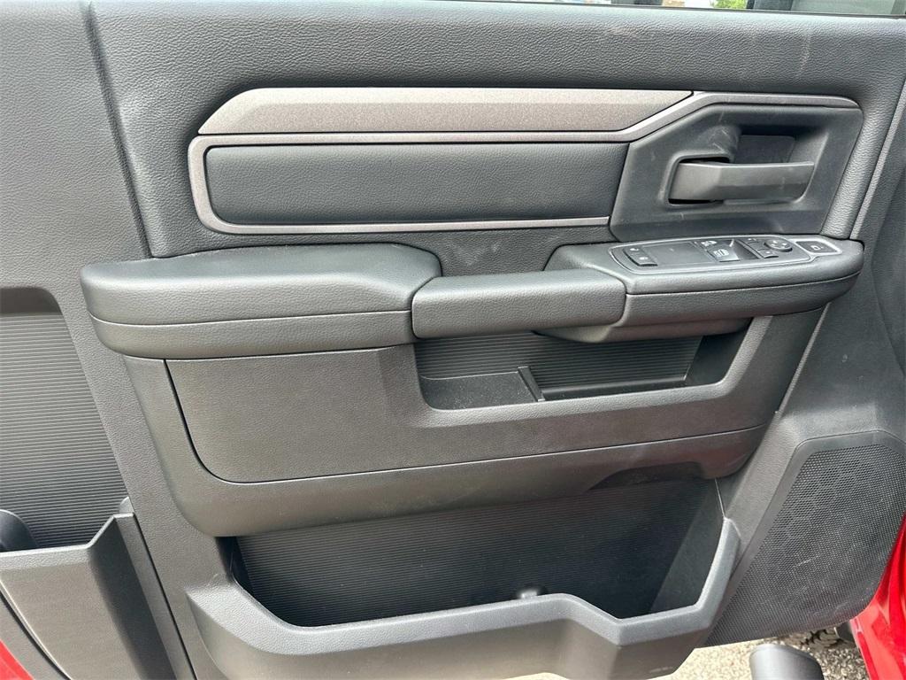 new 2024 Ram 2500 car, priced at $44,538