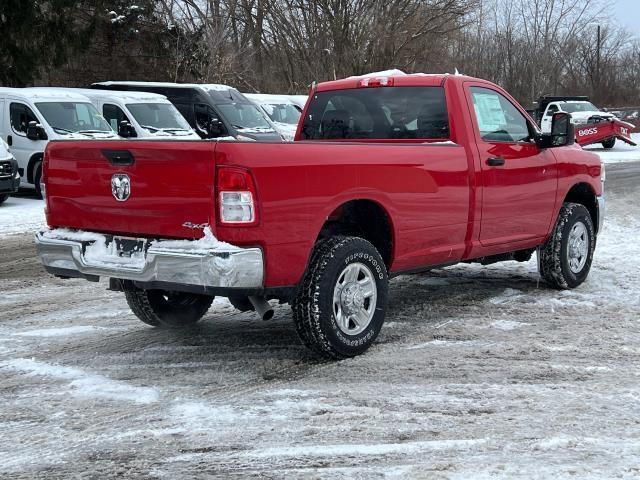 new 2024 Ram 2500 car, priced at $51,867