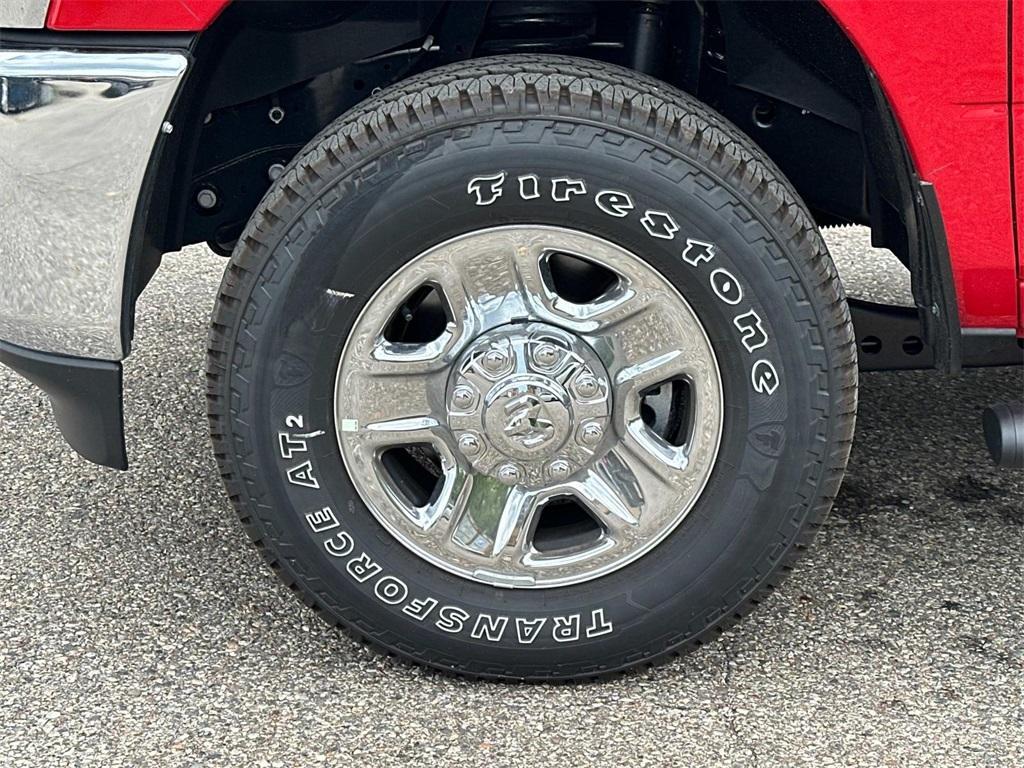 new 2024 Ram 2500 car, priced at $44,538