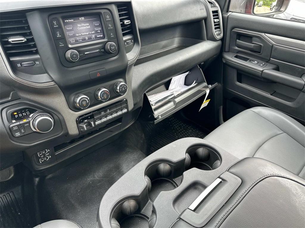 new 2024 Ram 2500 car, priced at $44,538