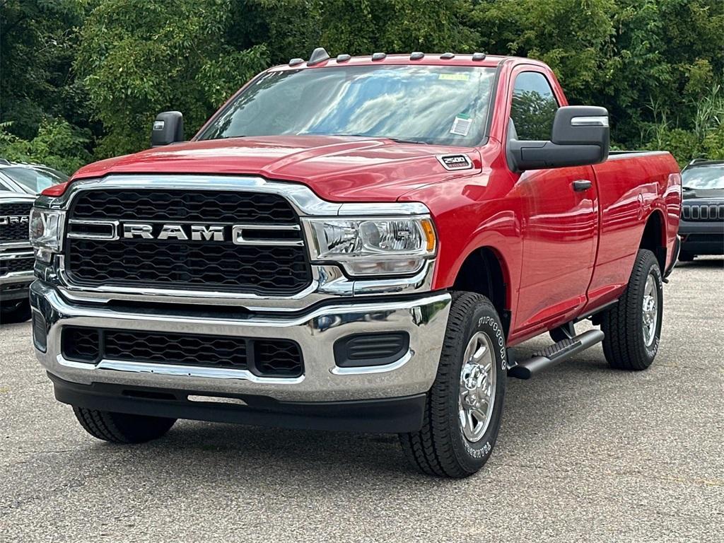 new 2024 Ram 2500 car, priced at $44,538