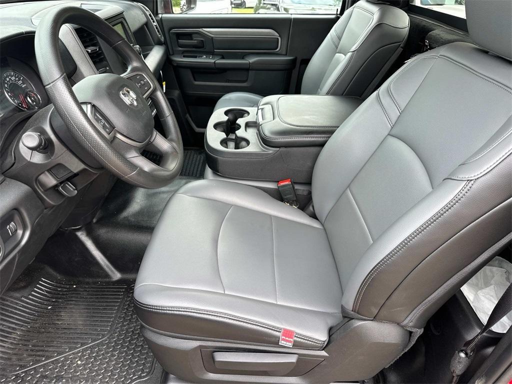 new 2024 Ram 2500 car, priced at $44,538