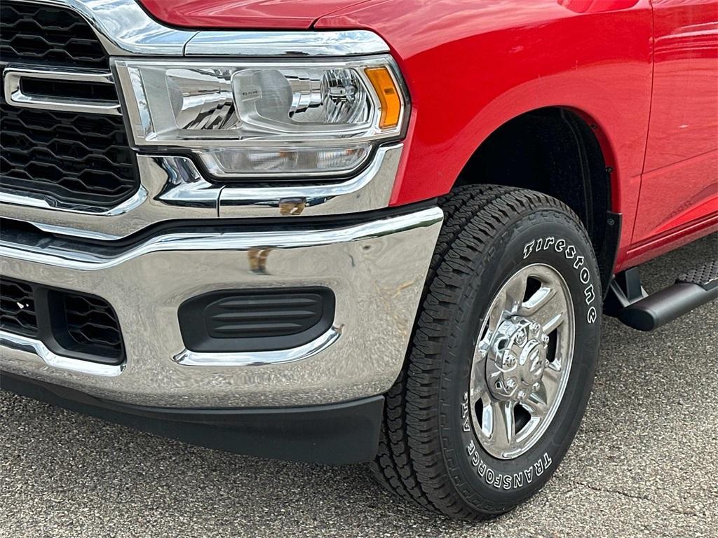 new 2024 Ram 2500 car, priced at $44,538
