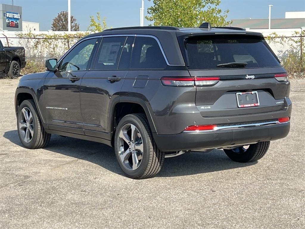 new 2025 Jeep Grand Cherokee car, priced at $53,091