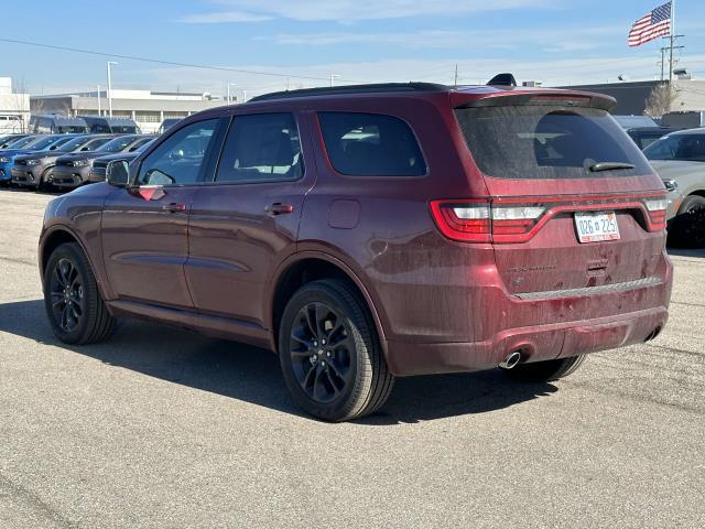 new 2024 Dodge Durango car, priced at $48,965