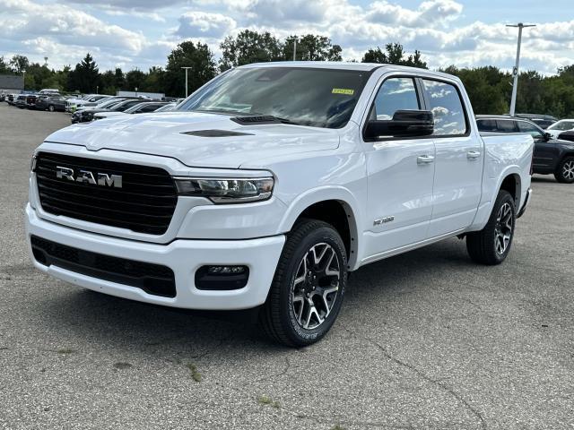 new 2025 Ram 1500 car, priced at $66,954