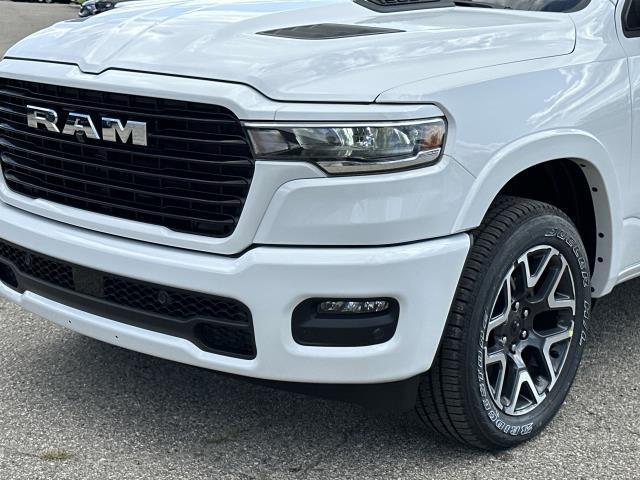 new 2025 Ram 1500 car, priced at $66,954