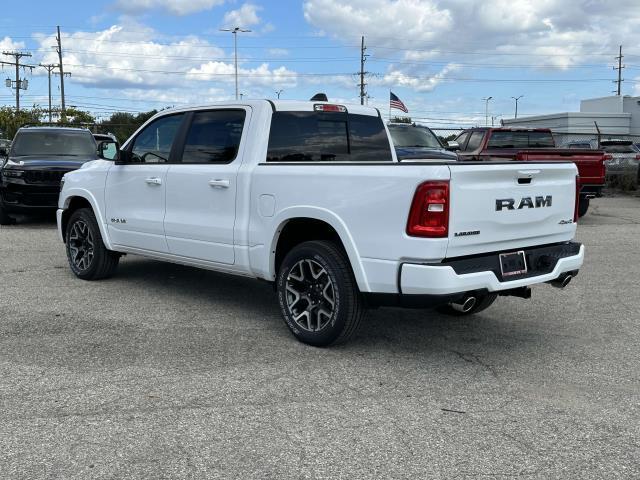 new 2025 Ram 1500 car, priced at $66,954