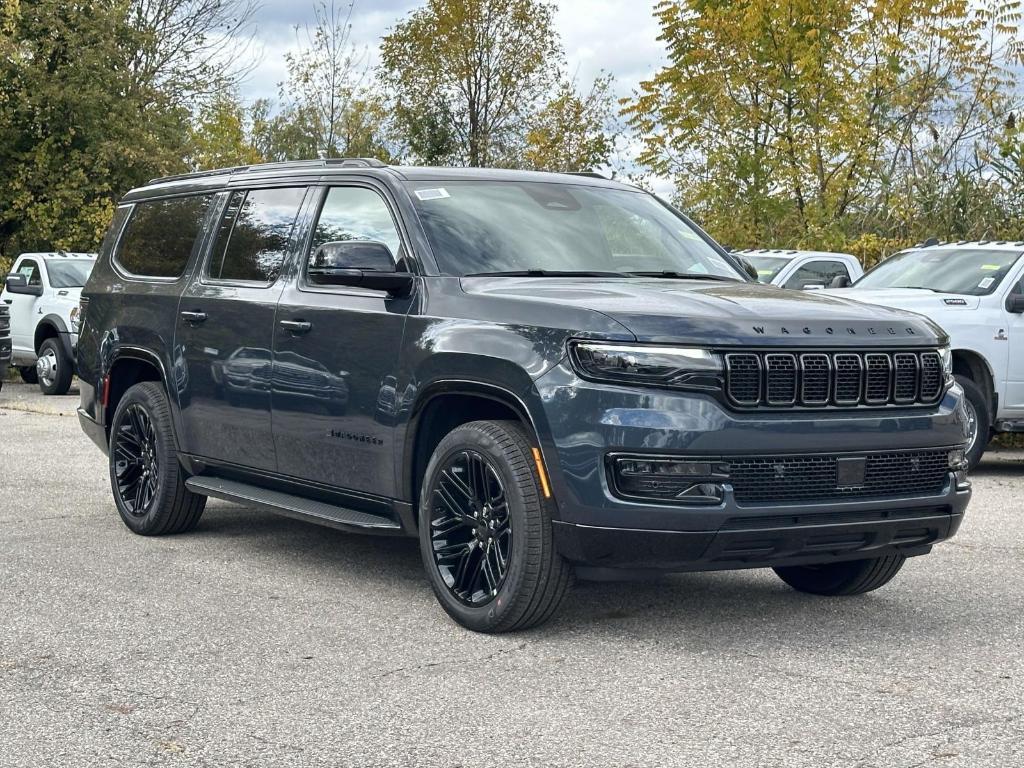 new 2025 Jeep Wagoneer L car, priced at $79,425