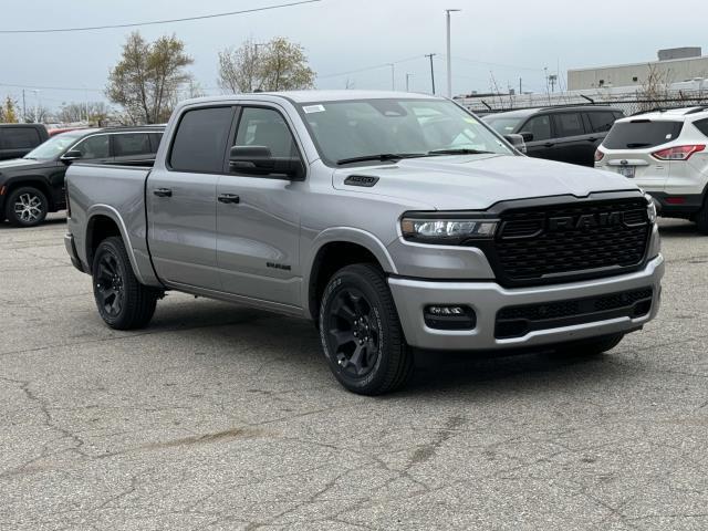 new 2025 Ram 1500 car, priced at $59,628