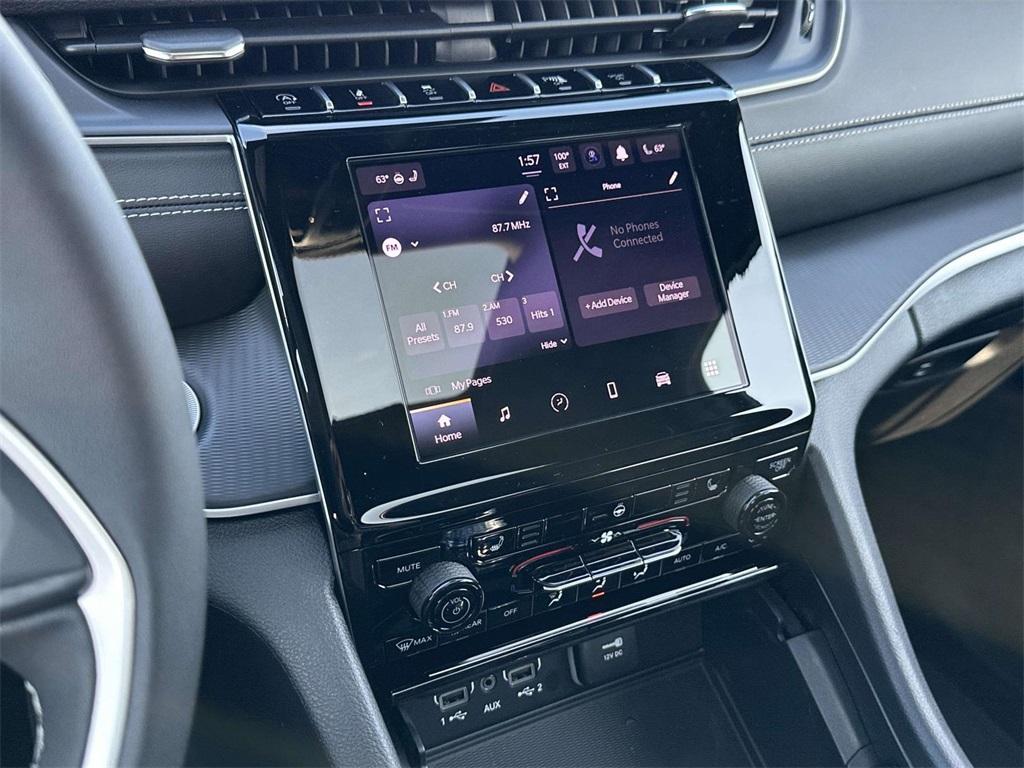 new 2025 Jeep Grand Cherokee L car, priced at $49,148