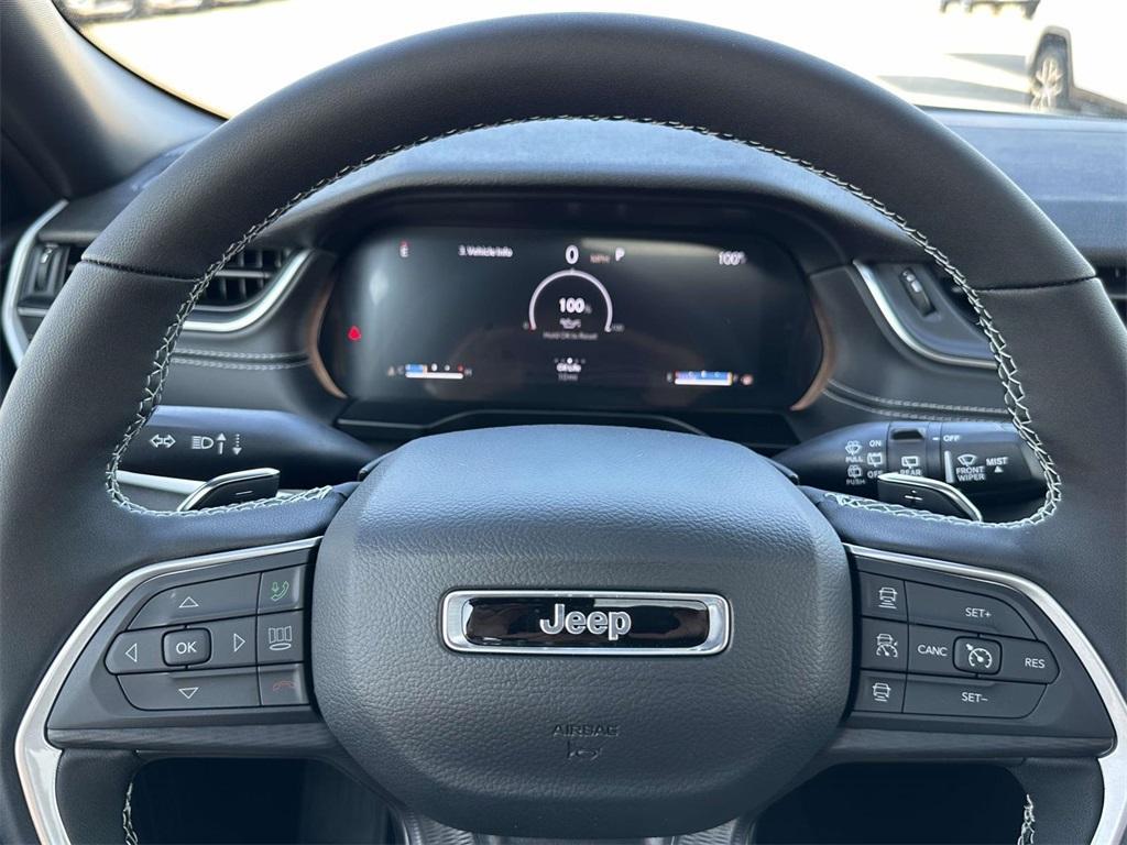 new 2025 Jeep Grand Cherokee L car, priced at $49,148