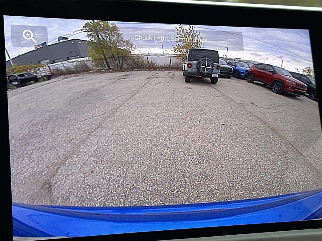 new 2026 Jeep Compass car, priced at $37,316