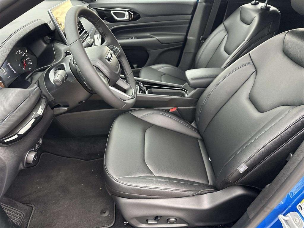 new 2026 Jeep Compass car, priced at $37,316