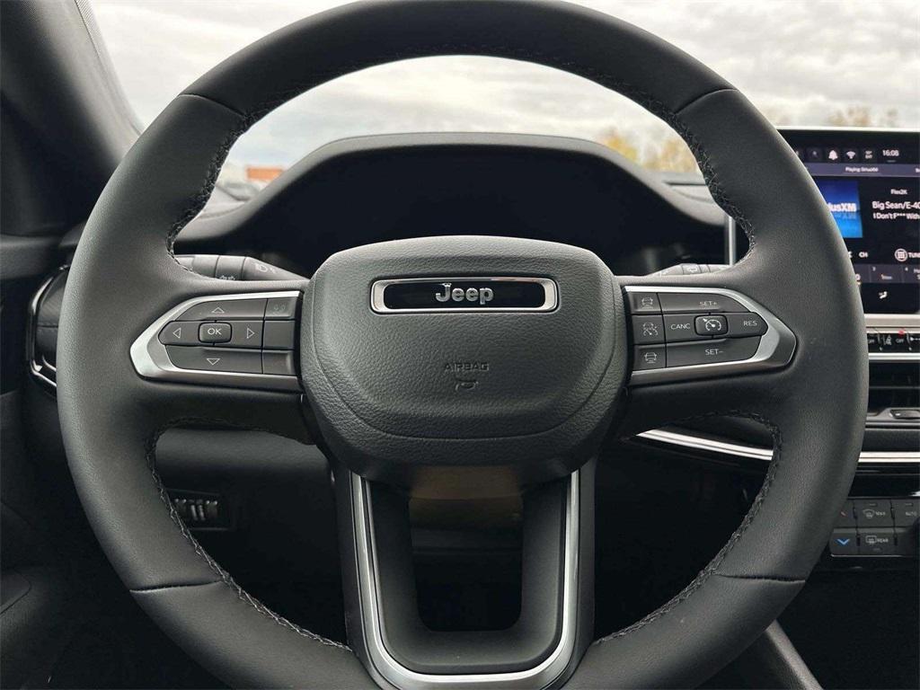 new 2026 Jeep Compass car, priced at $37,316