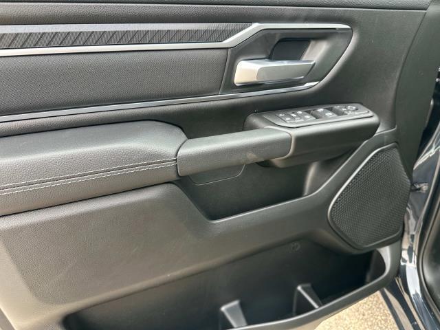 new 2025 Ram 1500 car, priced at $60,278
