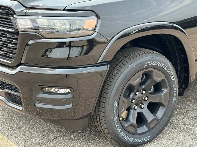 new 2025 Ram 1500 car, priced at $60,278
