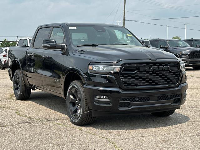 new 2025 Ram 1500 car, priced at $60,278