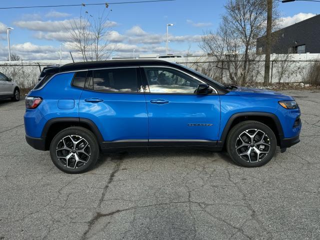 new 2025 Jeep Compass car, priced at $34,110