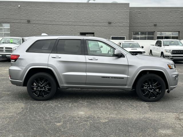 used 2020 Jeep Grand Cherokee car, priced at $26,995