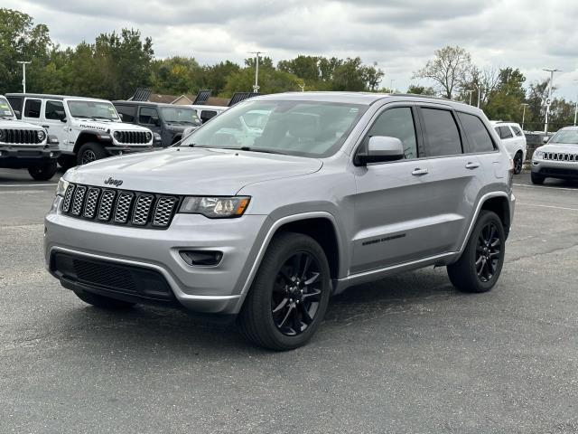 used 2020 Jeep Grand Cherokee car, priced at $26,995