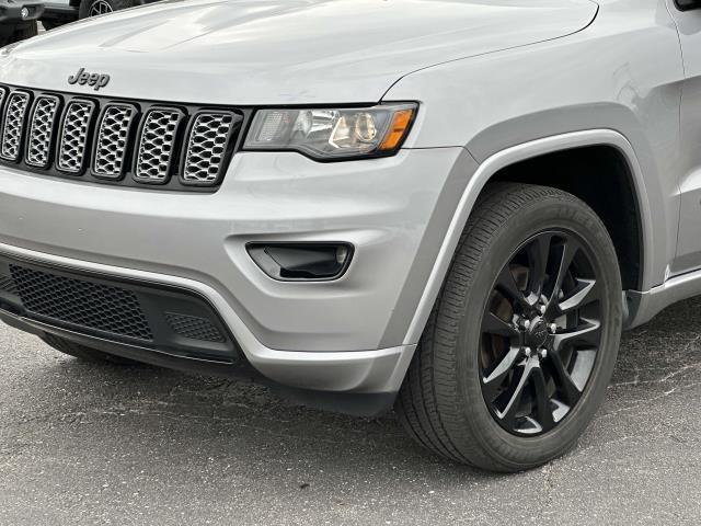 used 2020 Jeep Grand Cherokee car, priced at $26,995