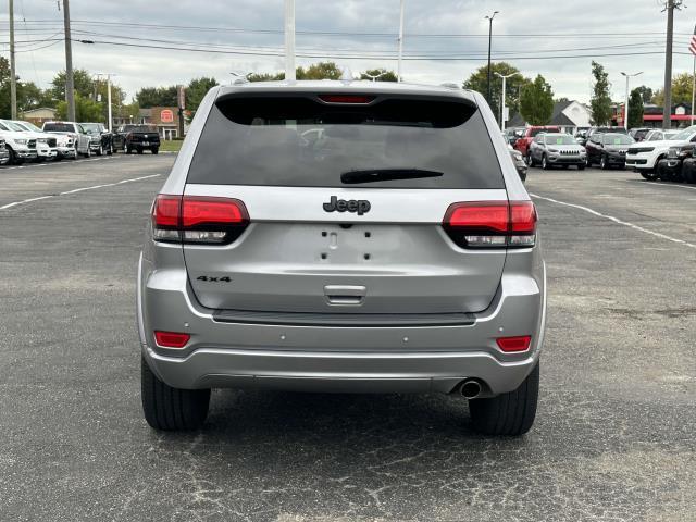 used 2020 Jeep Grand Cherokee car, priced at $26,995