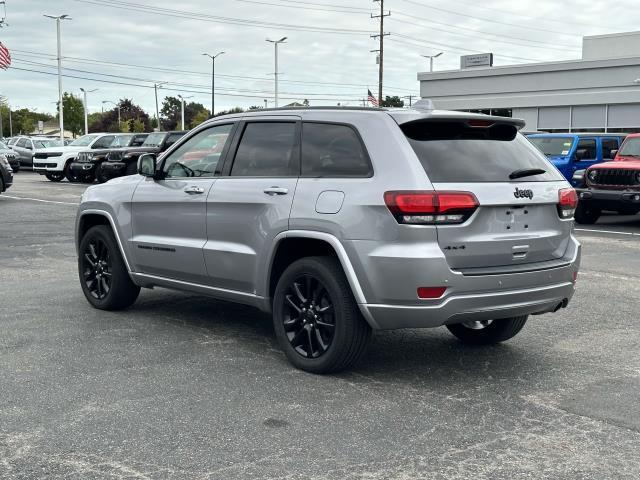 used 2020 Jeep Grand Cherokee car, priced at $26,995