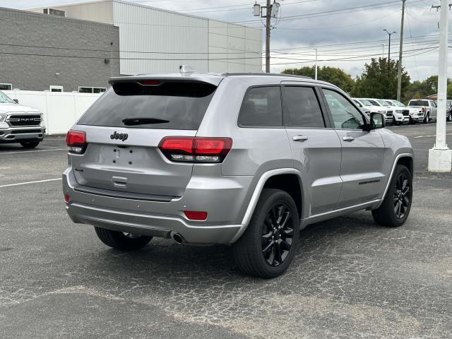 used 2020 Jeep Grand Cherokee car, priced at $26,995