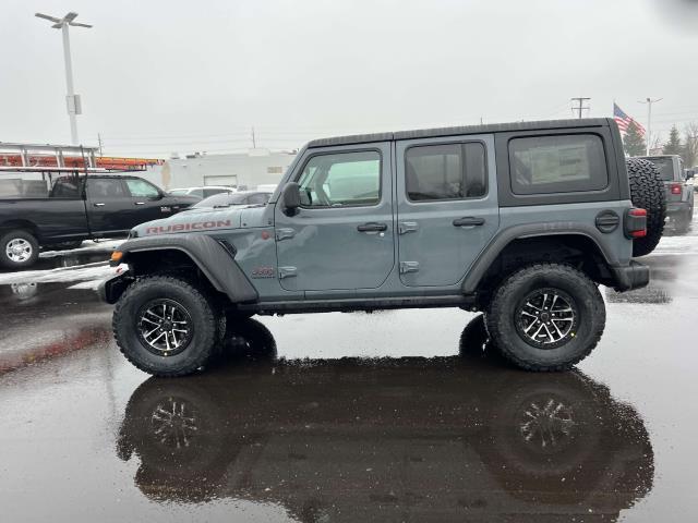 new 2024 Jeep Wrangler car, priced at $66,953