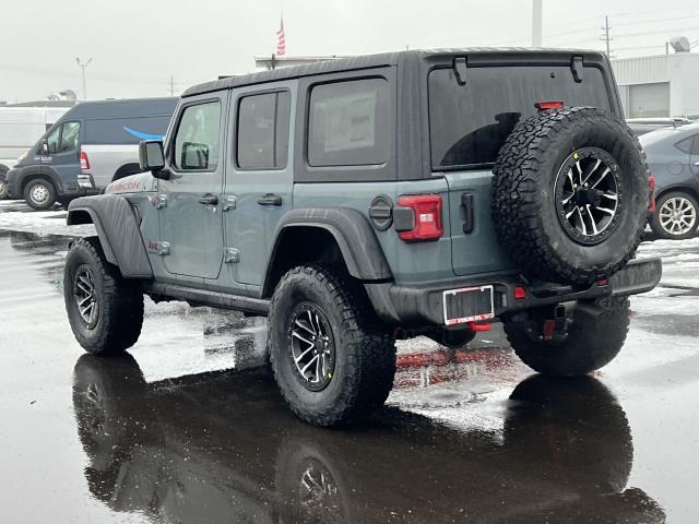 new 2024 Jeep Wrangler car, priced at $66,953