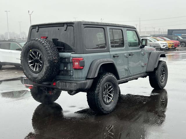 new 2024 Jeep Wrangler car, priced at $66,953
