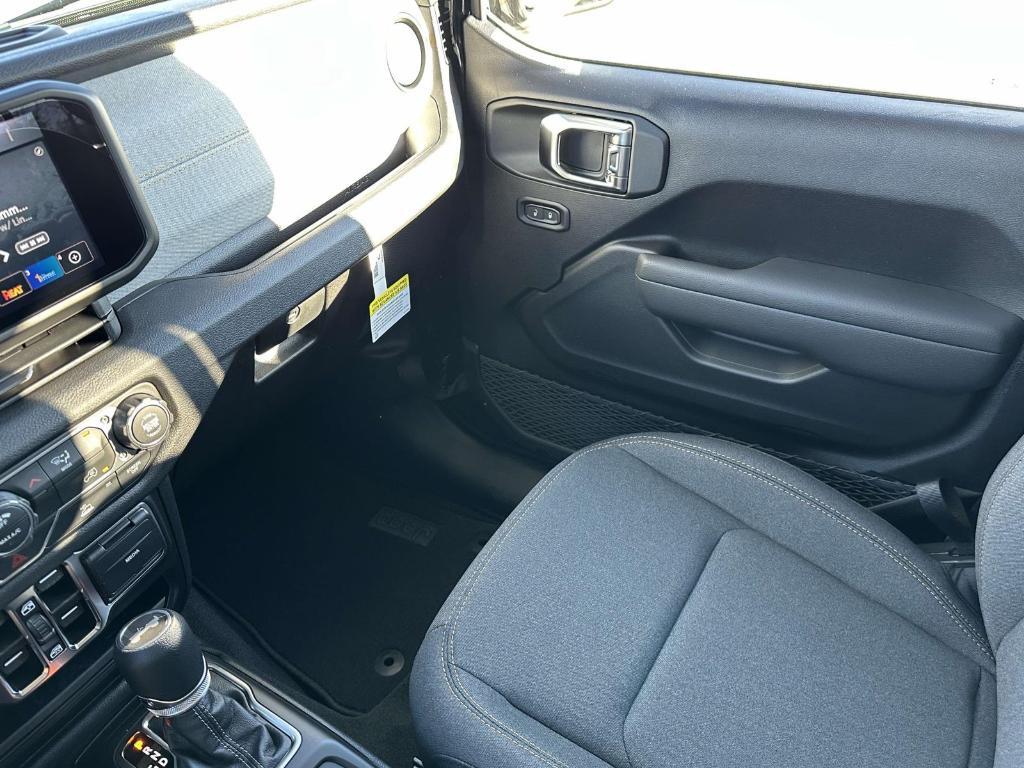 new 2026 Jeep Wrangler car, priced at $43,780