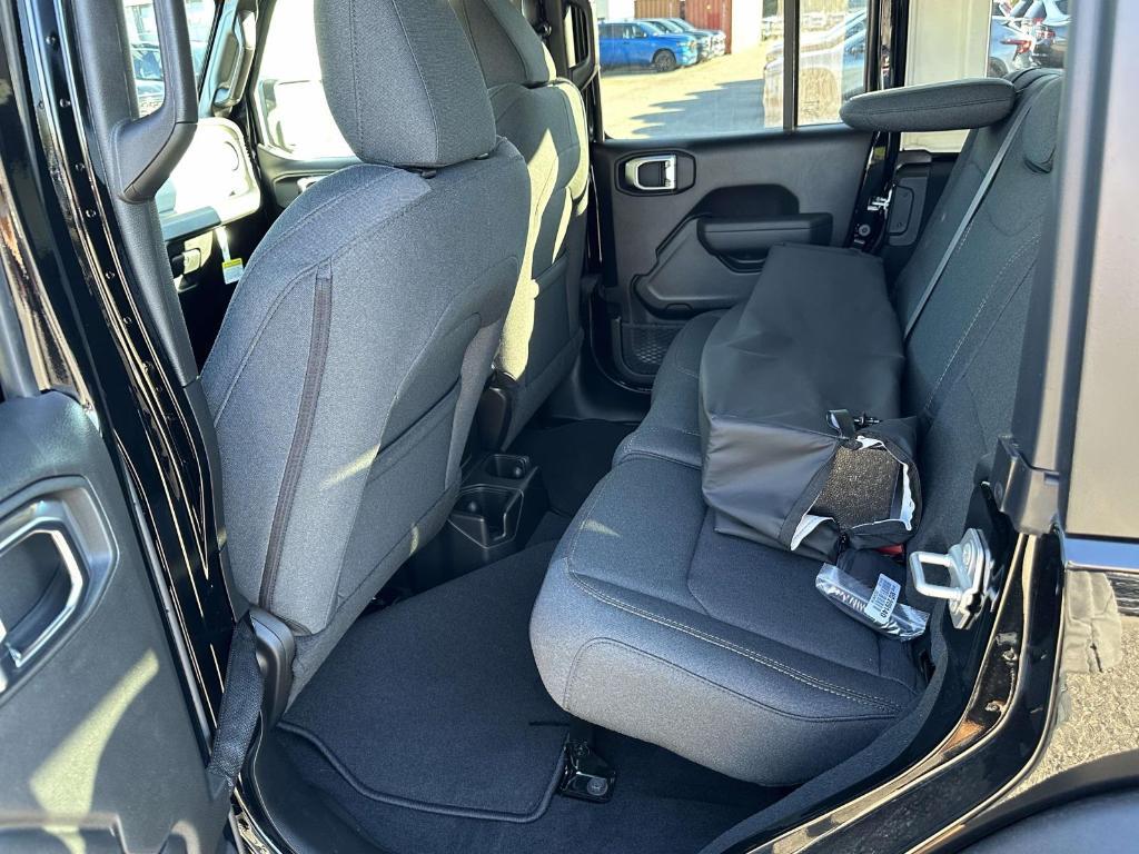 new 2026 Jeep Wrangler car, priced at $43,780