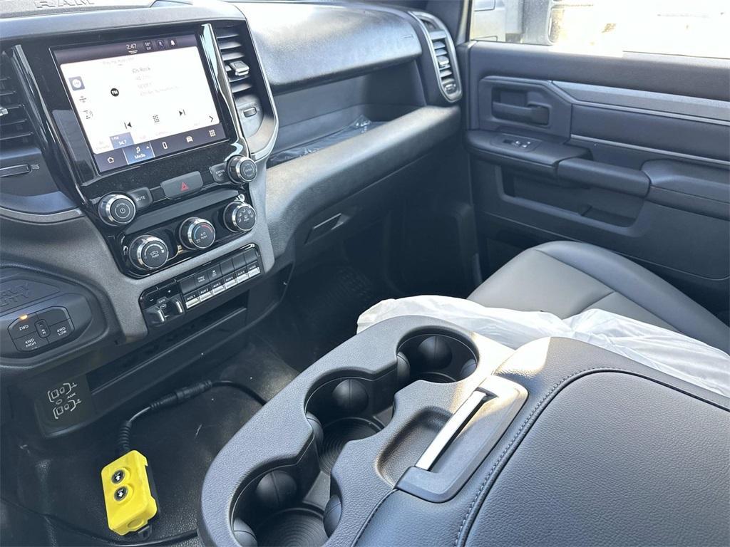 new 2026 Ram 3500 car, priced at $75,063