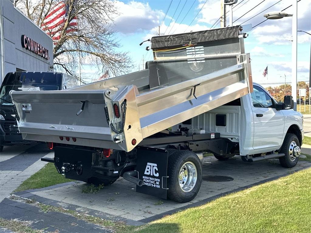 new 2026 Ram 3500 car, priced at $75,063