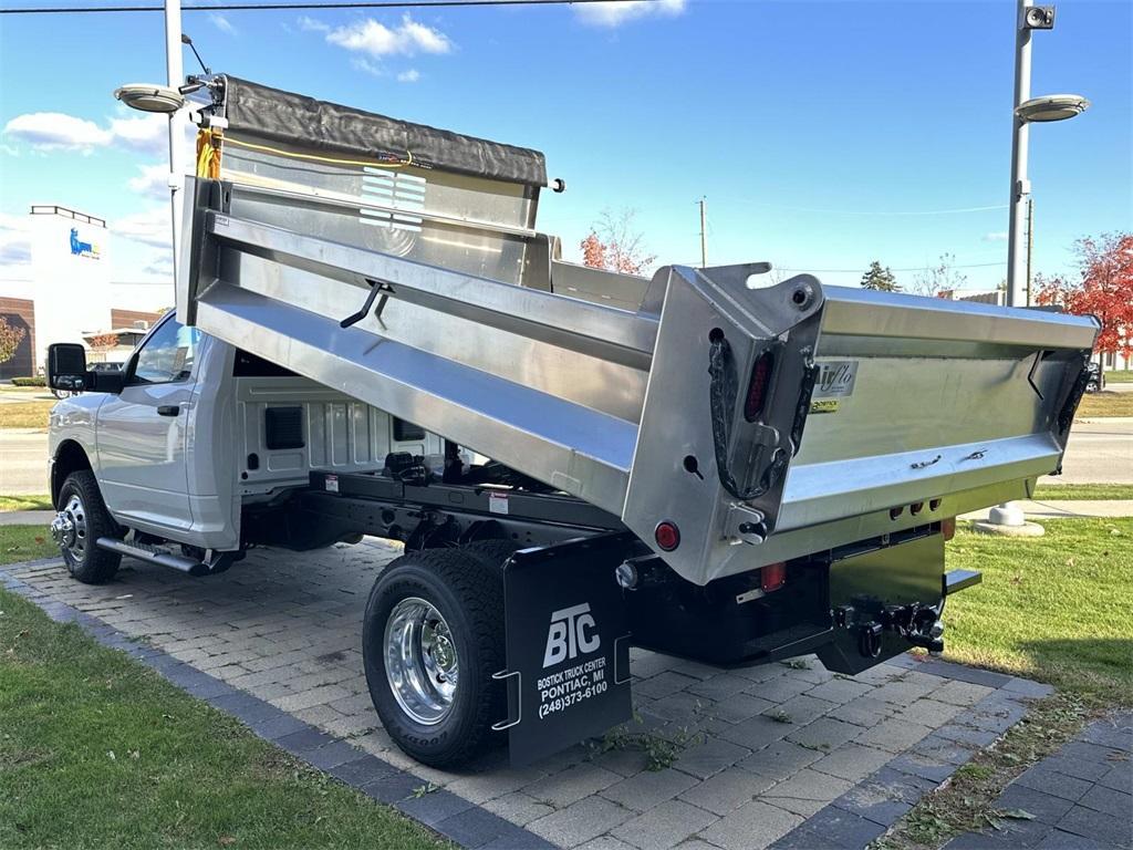 new 2026 Ram 3500 car, priced at $75,063
